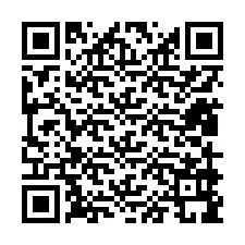 電話番号のQRコード +12819999937