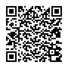 QR kód a telefonszámhoz +12832000002