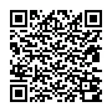 Codice QR per il numero di telefono +12832000010