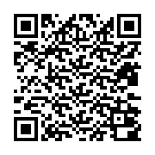 Kode QR untuk nomor Telepon +12832000013