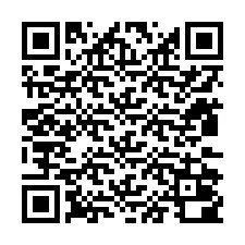 QR Code สำหรับหมายเลขโทรศัพท์ +12832000014