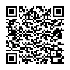 Código QR para número de teléfono +12832000019