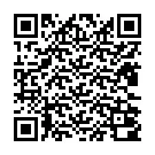 QR Code pour le numéro de téléphone +12832000022