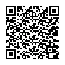 QR Code pour le numéro de téléphone +12832000028