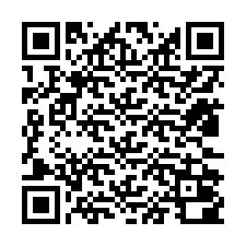 Código QR para número de telefone +12832000029