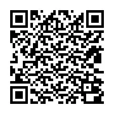 QR-koodi puhelinnumerolle +12832000031