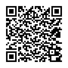 QR код за телефонен номер +12832000039