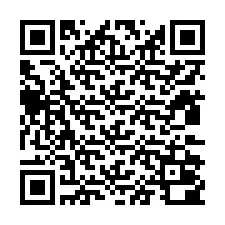 QR-code voor telefoonnummer +12832000040