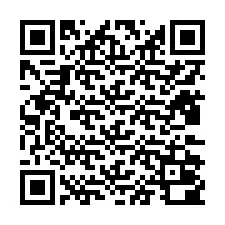 Kode QR untuk nomor Telepon +12832000042