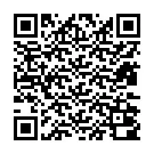 Codice QR per il numero di telefono +12832000047