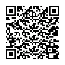 Codice QR per il numero di telefono +12832000048