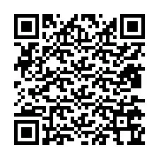 Kode QR untuk nomor Telepon +12835764846