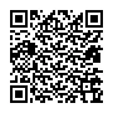 Codice QR per il numero di telefono +12835764847