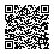 QR-Code für Telefonnummer +12836974230