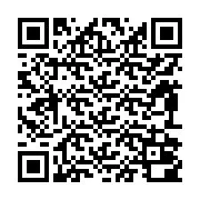 QR Code pour le numéro de téléphone +12892000000