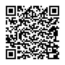 Código QR para número de teléfono +12892000014