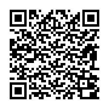 QR-koodi puhelinnumerolle +12892000015