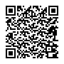 电话号码二维码 +12892000017