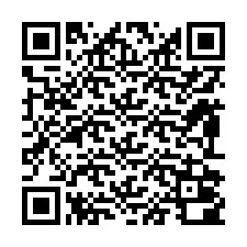 QR код за телефонен номер +12892000021