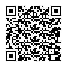 Kode QR untuk nomor Telepon +12892000026