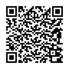 QR-код для номера телефона +12892000030