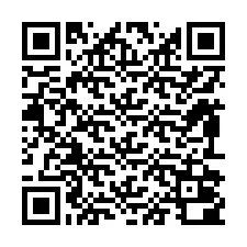 Código QR para número de teléfono +12892000041