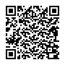 QR-code voor telefoonnummer +12892000042