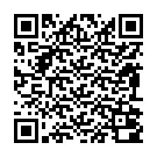 QR код за телефонен номер +12892000044