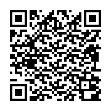 Codice QR per il numero di telefono +12892000046