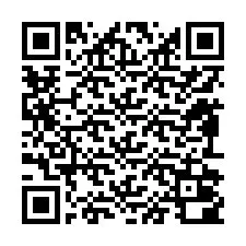 Kode QR untuk nomor Telepon +12892000048