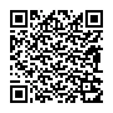 QR код за телефонен номер +12892211024