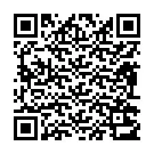 QR код за телефонен номер +12892213966