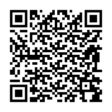 QR-koodi puhelinnumerolle +12892284155