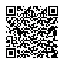 QR-code voor telefoonnummer +12892286001