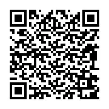 Kode QR untuk nomor Telepon +12892601044