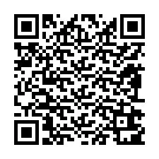 QR-Code für Telefonnummer +12892601098