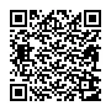 QR код за телефонен номер +12892603217