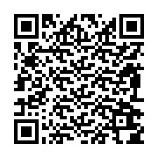 Código QR para número de telefone +12892604314