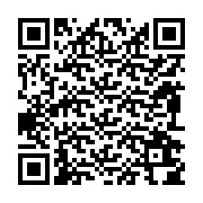 QR код за телефонен номер +12892604744