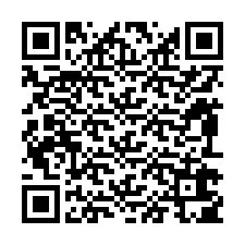 QR Code pour le numéro de téléphone +12892605840