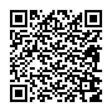 Código QR para número de telefone +12892606263