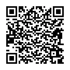 QR Code pour le numéro de téléphone +12892609657