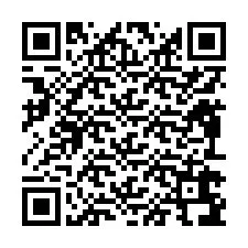 QR-код для номера телефона +12892696842