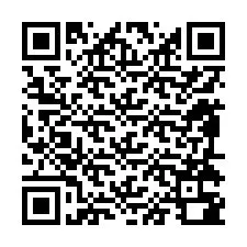 QR kód a telefonszámhoz +12894380958