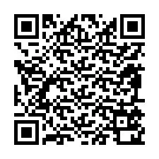 QR-Code für Telefonnummer +12895520418