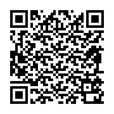 QR Code pour le numéro de téléphone +12895520419