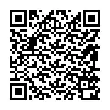 QR-code voor telefoonnummer +12895520691