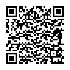 Código QR para número de telefone +12895521009