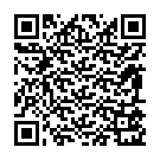 Telefon numarası için QR Kodu +12895521011