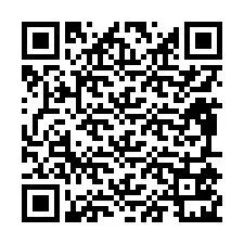 QR kód a telefonszámhoz +12895521012